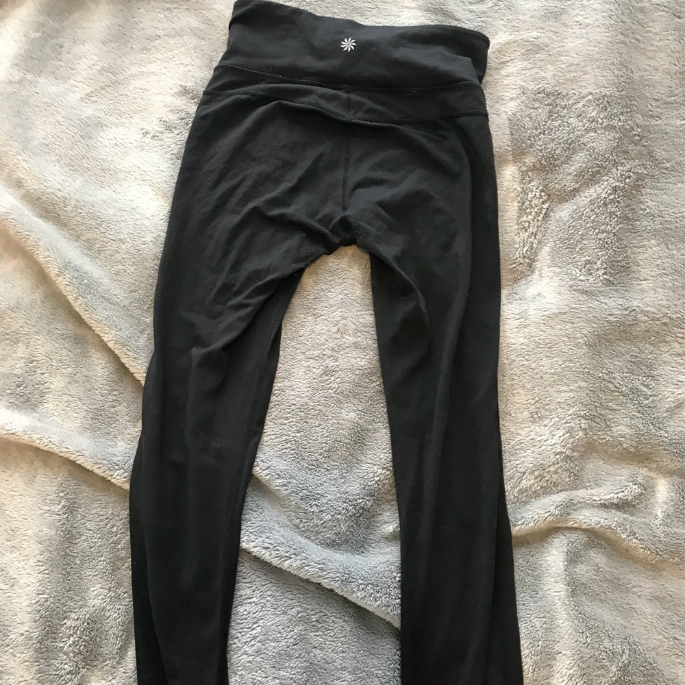 Athleta Straight leg leggings